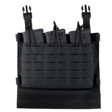Condor VAS Triple Mag Panel Black 221152-002
