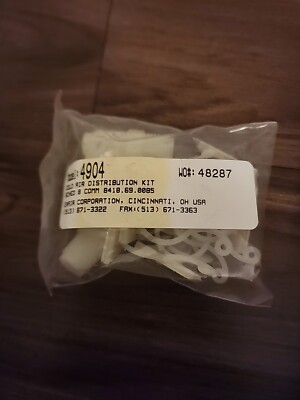 Exair 4904 Cold Air Distribution Kit SCHED B COMM 8418.69.0085
