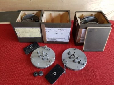 1x Original Transall C-160 Prüfanschlusssatz für Druckprobe NP 1600€ Bundeswehr - Bild 1 von 4