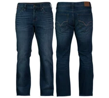 Howitzer Style Men's Denim Jean Freedom Parachute MFG