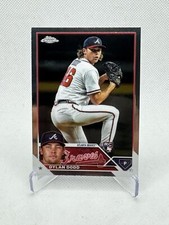 2023 Topps Chrome Update #USC210 Dylan Dodd