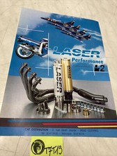 Pot échappement moto Laser performance K2 brochure vente catalogue prospectus