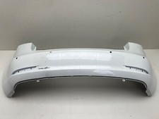 Tesla Model 3 Stoßstange hinten Perlmutweiß STH1828