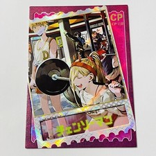 Chainsaw Man Trading Card Game CP Card Power