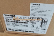 ONE TOSHIBA INVERTER VFAS3-4055PC-F NEW