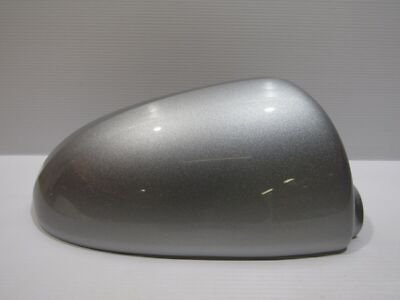 ORIGINAL SMART 451 FLÜGEL SPIEGEL ABDECKUNG IN SILBER RECHTE SEITE A4518110407 REF A15-18