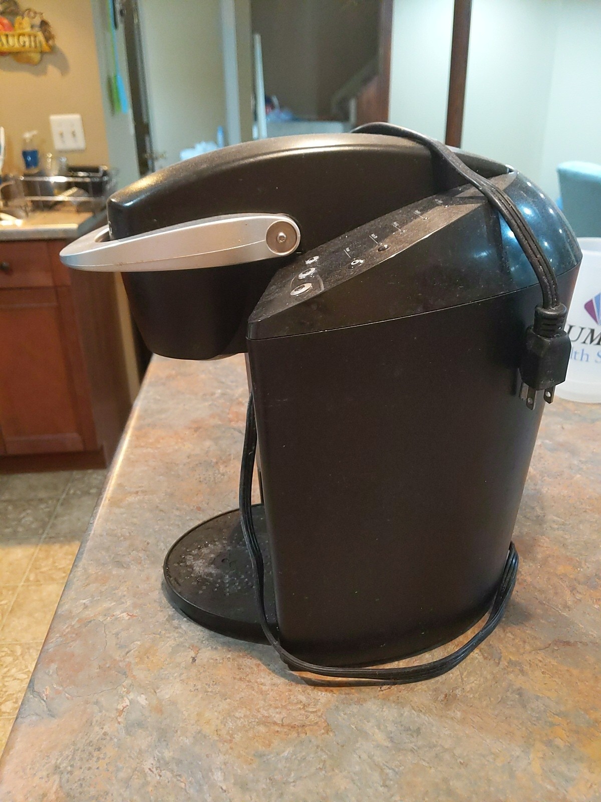 USED Keurig K40 Coffee Maker Single Brewing System 120v AC 60Hz 1500W eBay