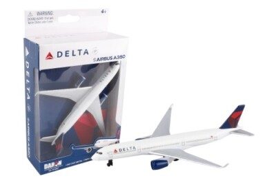 Airbus A350 Delta Air Lines Spielzeug Flugzeug Modellflugzeug