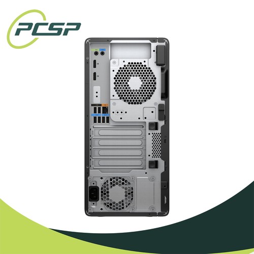 HP Z2 Tower G5 Workstation i5-10500 32GB RAM P1000 512GB NVMe + 2TB SSD Win11 - Picture 3 of 4