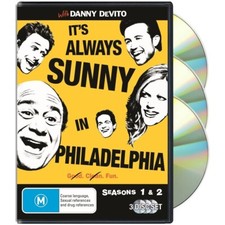 Danny Devito It's Always Sunny In Philadelphia S1 E1 Dennis