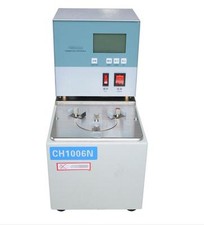 New 220V Viscometer Temperature Thermostat Circulator Oil Bath 6L RT~100℃ t