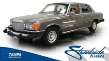 1979 Mercedes-Benz 400-Series 