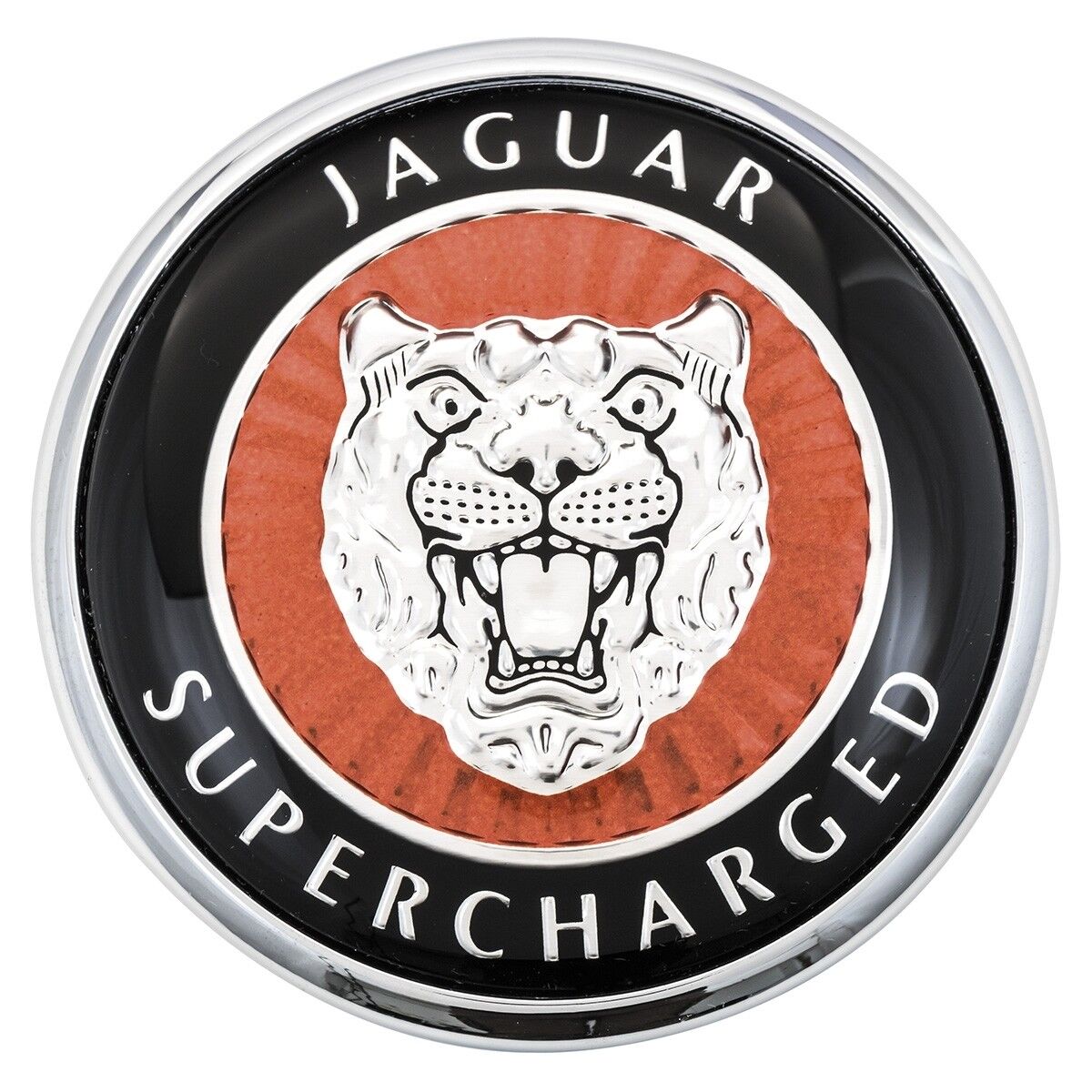 JAGUAR XK8 Coupé badge-Trunk Partie-HJB5985BD