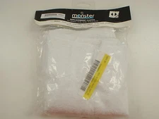 MONSTER EUROFLEX STEAM CLEANER LARGE CLEANING CLOTHS GENUINE SC45 SC60 SC35 SC50