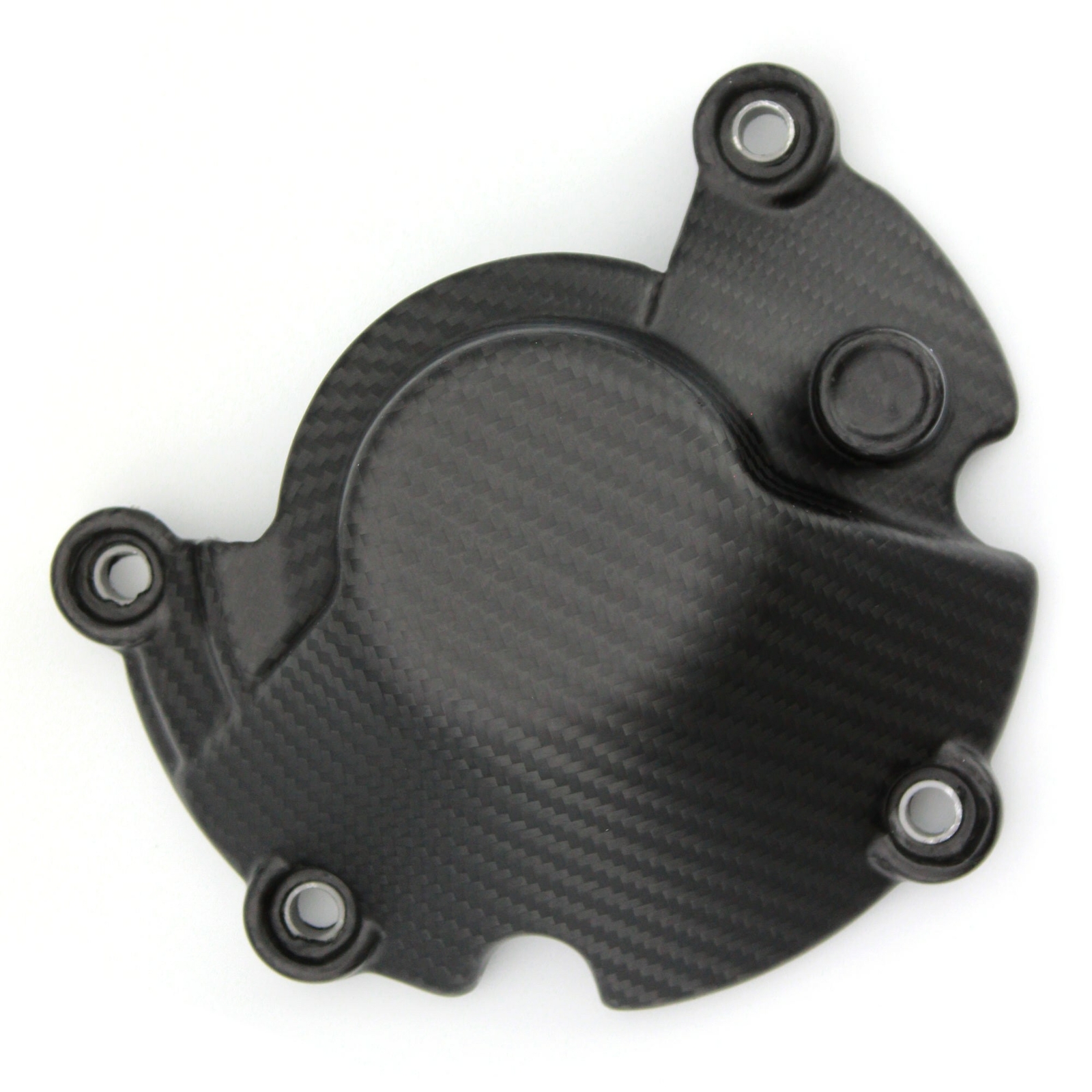 Kit Coperchi Variatore Frizione Yamaha T-Max 500 2001-2011 - Carbon Look, By Camamoto - Foto 13