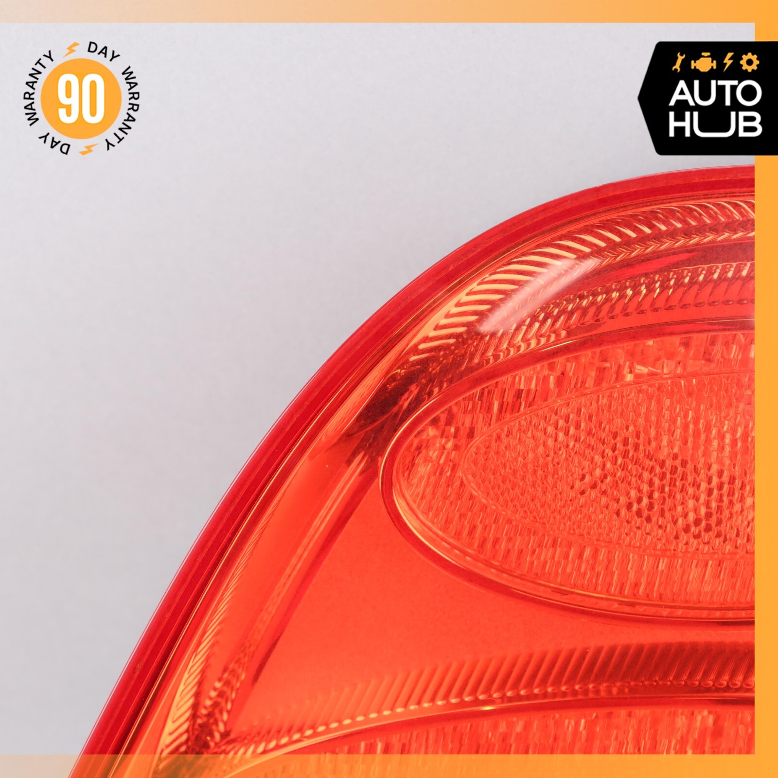 06-13 Bentley Continental Flying Spur Right Side Tail Light Lamp OEM 78k