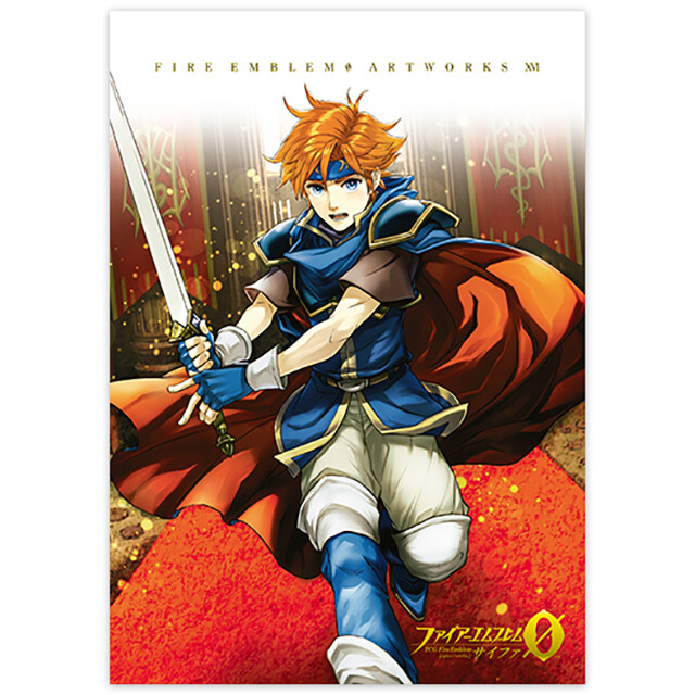 Fire Emblem 0 ( cipher ) ARTWORKS 16 | eBay