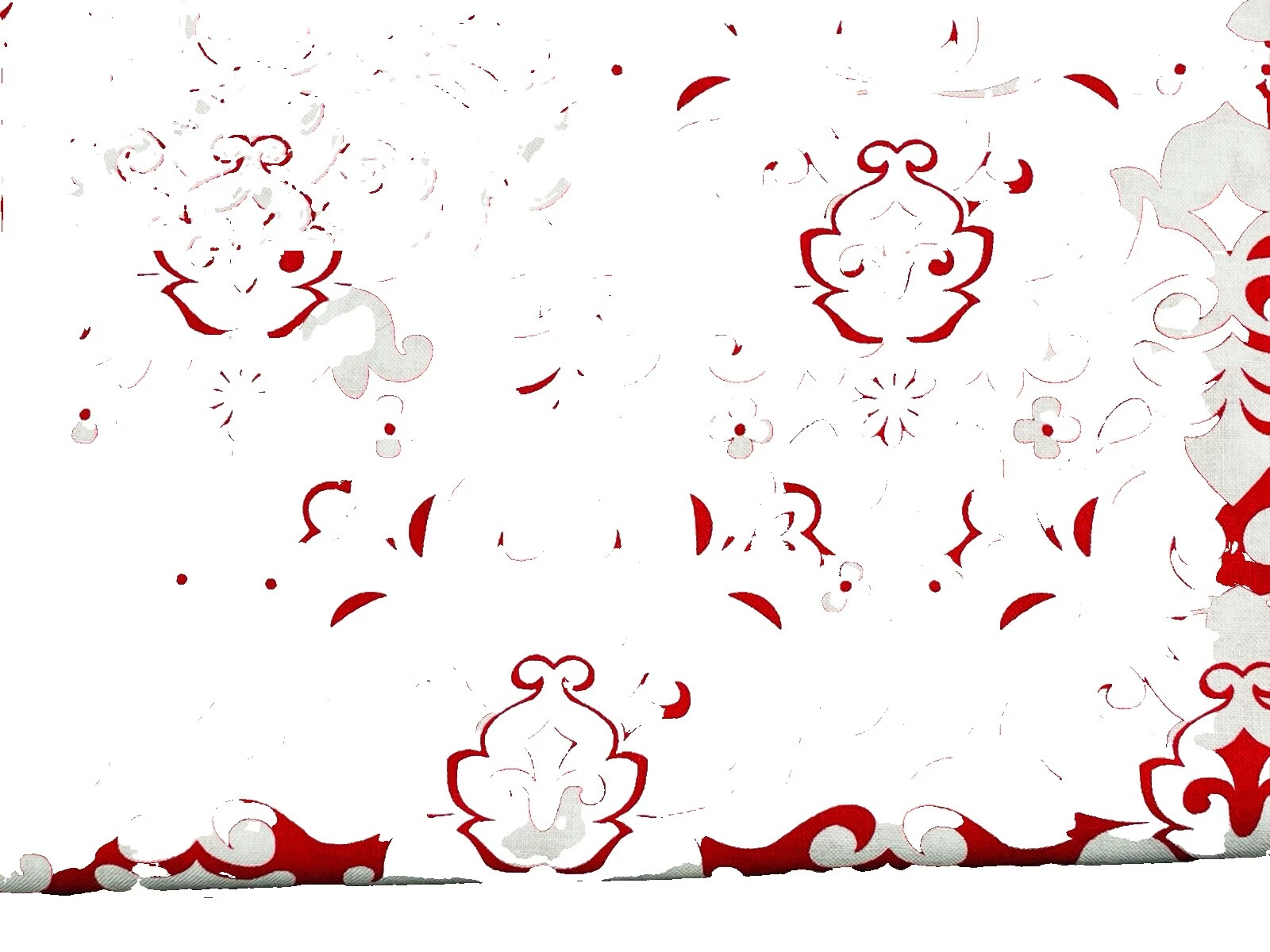 Géneros artesanales Brother Floral