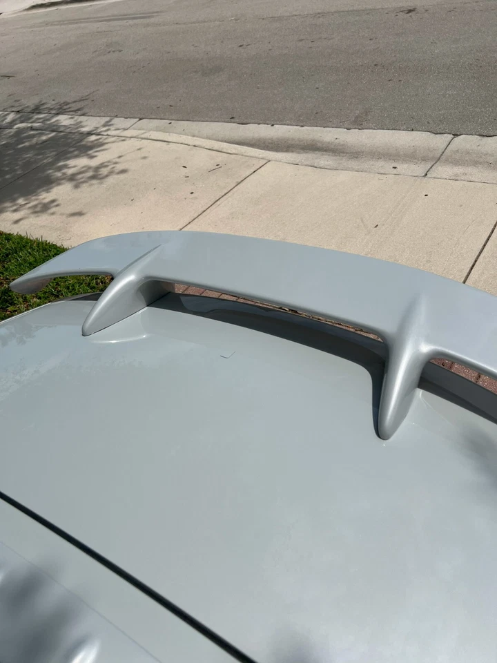 Mazda MX-5 Miata Sharkfin Kit (Aero Gray Metallic) - Image 3 of 4