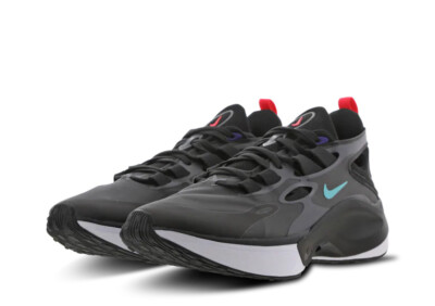 Herren Nike Signal D/MS/X Turnschuhe AT5303 005 schwarz/grau Größe UK 7_8,5_10