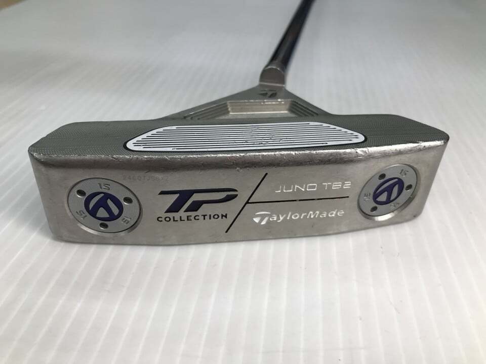 テーラーメイド　トラス　JUNO TB2 TaylorMade Taylormade Tp Collection Hydro Blast Juno Tb2 Putter 33.0