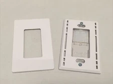 LUTRON Wallplate adapter/ Bracket/wall mounting kit -WH — NO Pico Smart Remote