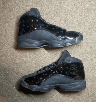 Size 13 Air Jordan 13 Retro Cap and Gown 193145943056|