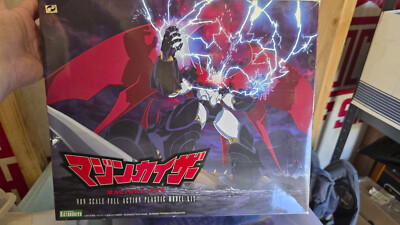 Super Robot Wars Mazinkaiser H230mm Nonscale Plastic Model kit KP390R Kotobukiya