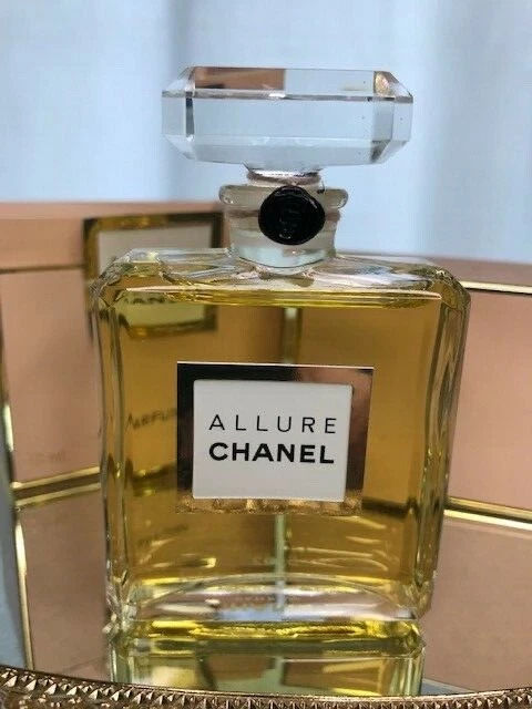 Coco parfum Chanel pure parfum 30 ml. Rare, vintage 1984. Sealed – My old  perfume