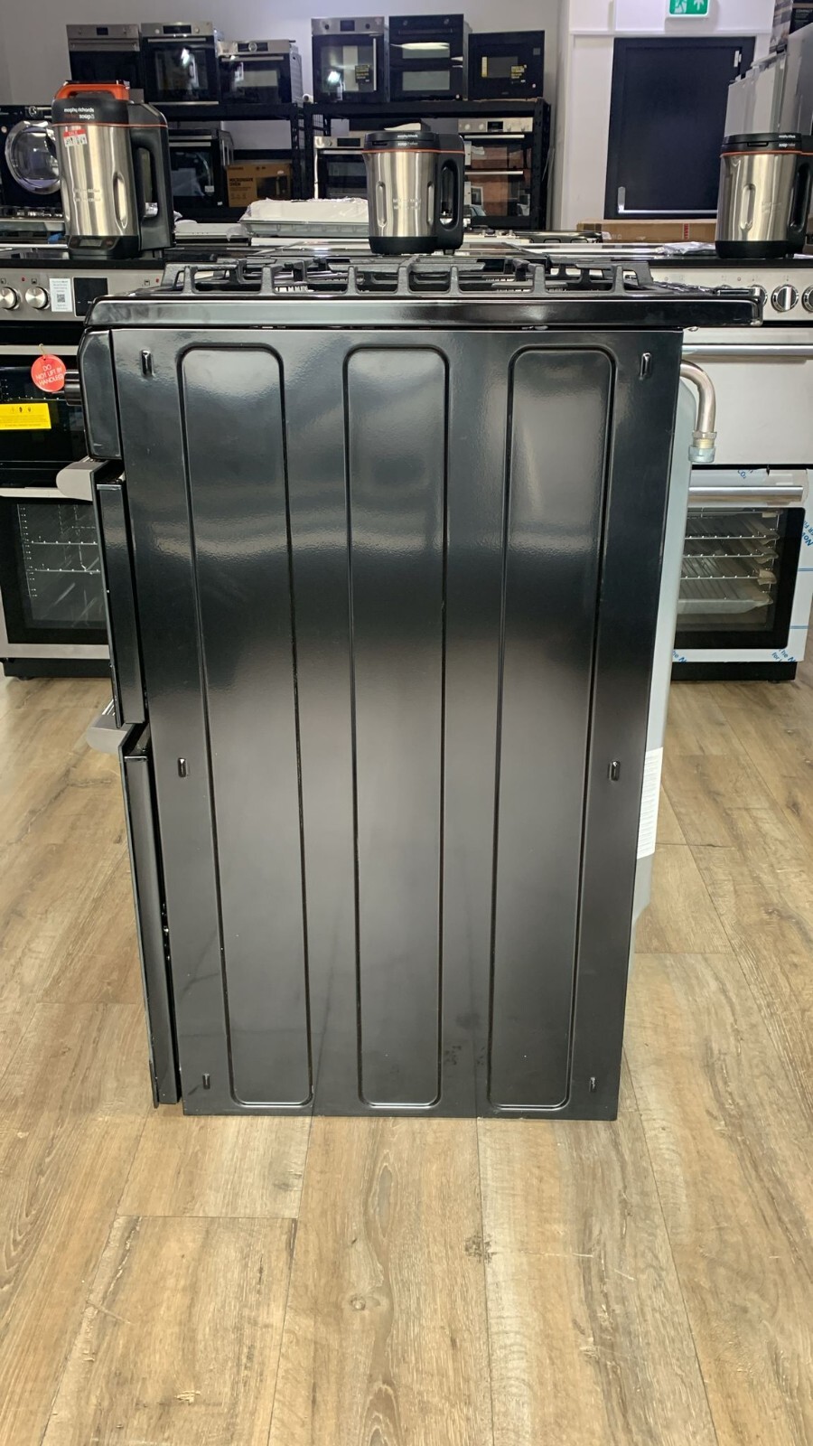 LEISURE CS60GAK 60 cm Gas Cooker Black eBay