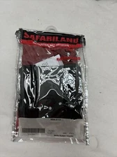 Safailand 6004-8-13 MOLLE System Adapter Plate Black With Hardware