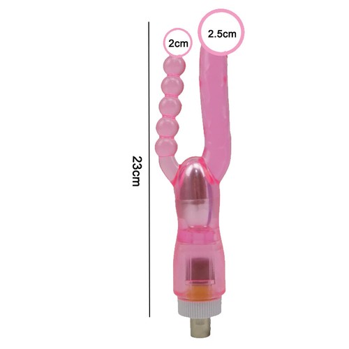 Sex Machine Kit Thrusting Telescopic Realistic Dildo Dong Vibrator Adult Sex Toy - Picture 33 of 57