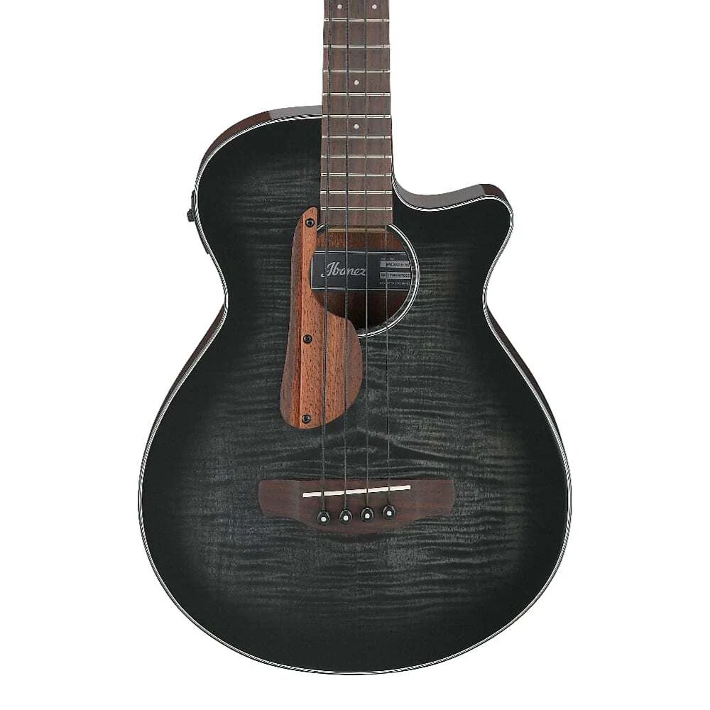 Ibanez Acoustic-Electric Bass Guitar Bass Guitars for sale | eBay