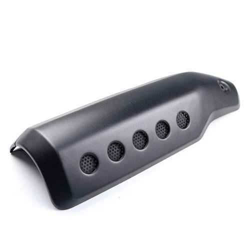Exhaust Pipe Guard Steel Mate Black Fit For HONDA SCL CL 300 500 2023-2025 - Picture 2 of 14