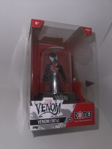 Marvel Venom #565 Series 2 ~ Mini Figure ~ Zag Toys ~ Domez - Picture 12 of 17