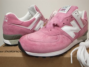 new balance 576 Pink