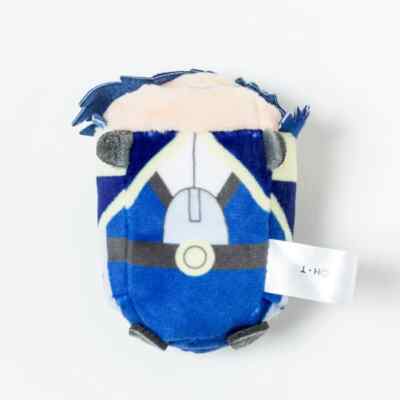 Digimon Adventure 02 Emperor Ken Ichijouji Otedama Mini Plush
