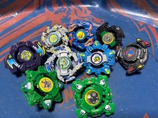 beyblade lot takara tomy