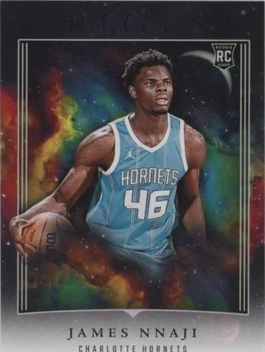 2023-24 Panini Origins - James Nnaji #38
