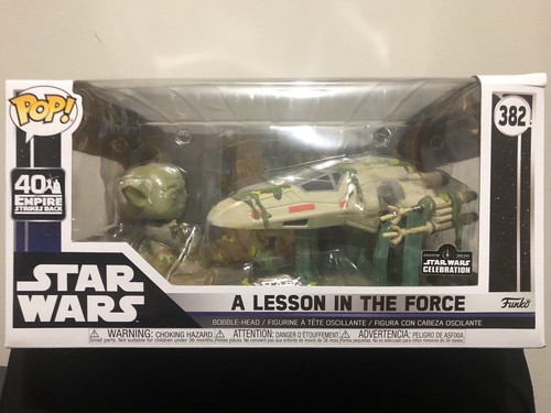 funko lesson in the force