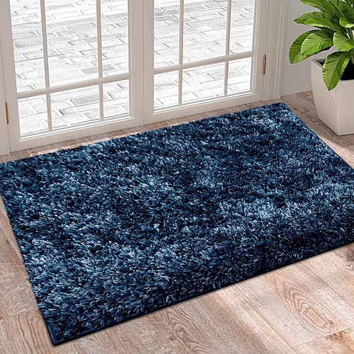 Fluffy Rugs Anti-Slip SHAGGY RUG Super Soft Carpet Mat Living Room Floor Bedroom - Picture 23 of 83