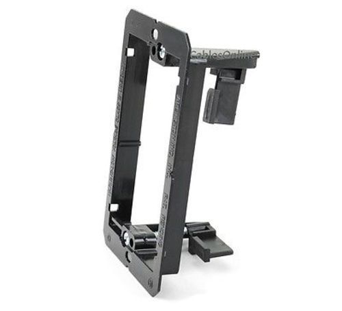 1-Gang Niederspannungshalterung für Wände und Wandplatten, WP-615 - Bild 3 von 5