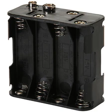 8 AA Cell Battery Holder