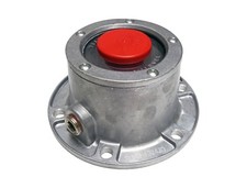 Road Superior Truck Parts Standard Aluminum Steer Hub Cap Replaces 343-4024
