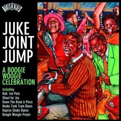 Juke Joint Jump-A Boogie Woogie Celebration Memphis Slim, Freddie Slack/W.. [CD]