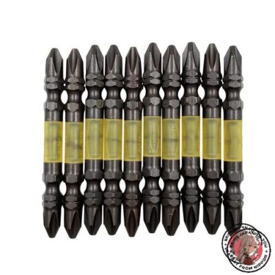 NEW ANEX ABR-14M Black Dragon Toughness Bit Double Headed Tou