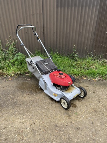 Honda Hr173 Mower Honda Hr173