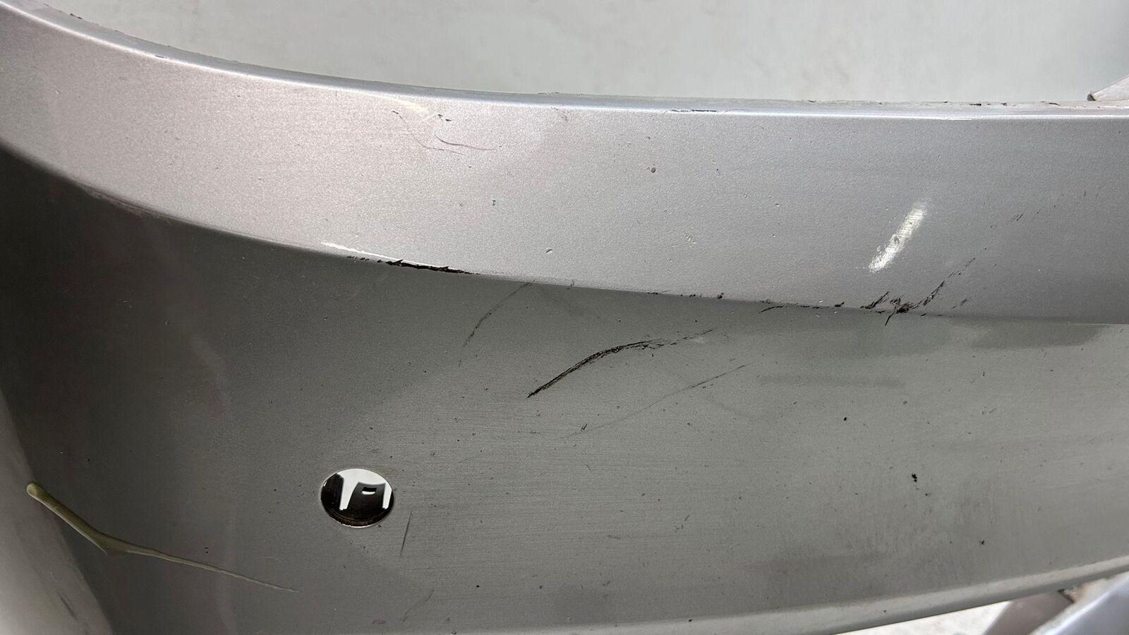 2017 2018 2019 2020 BMW 530I 540 FRONT BUMPER COVER 51117427445  