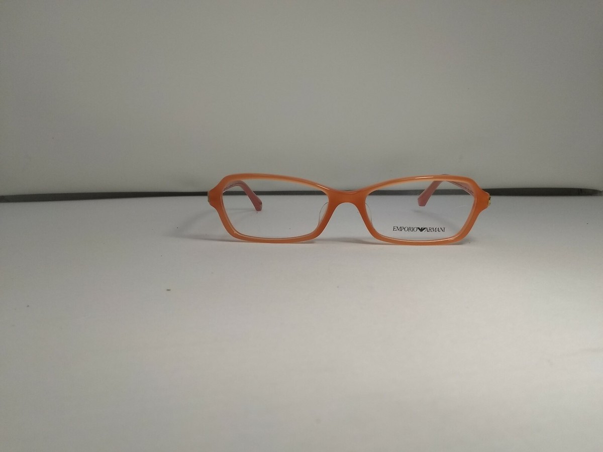 EMPORIO ARMANI EA 3009F 5083 OPAL CORAL 54-16-140 3434 | eBay