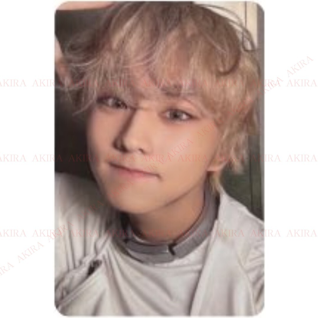PSL ENHYPEN 6th MINI ALBUM DESIRE : UNLEASH ALBUM PHOTO CARD